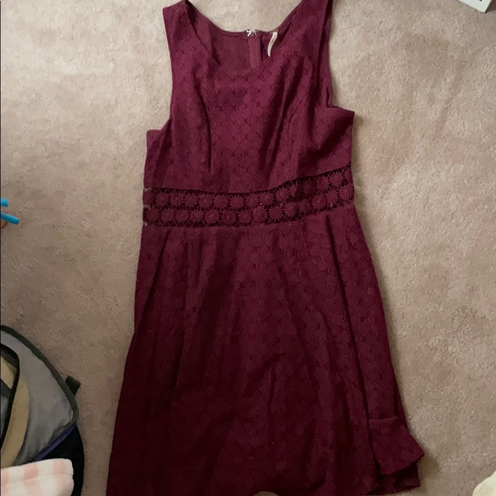 Free people dress